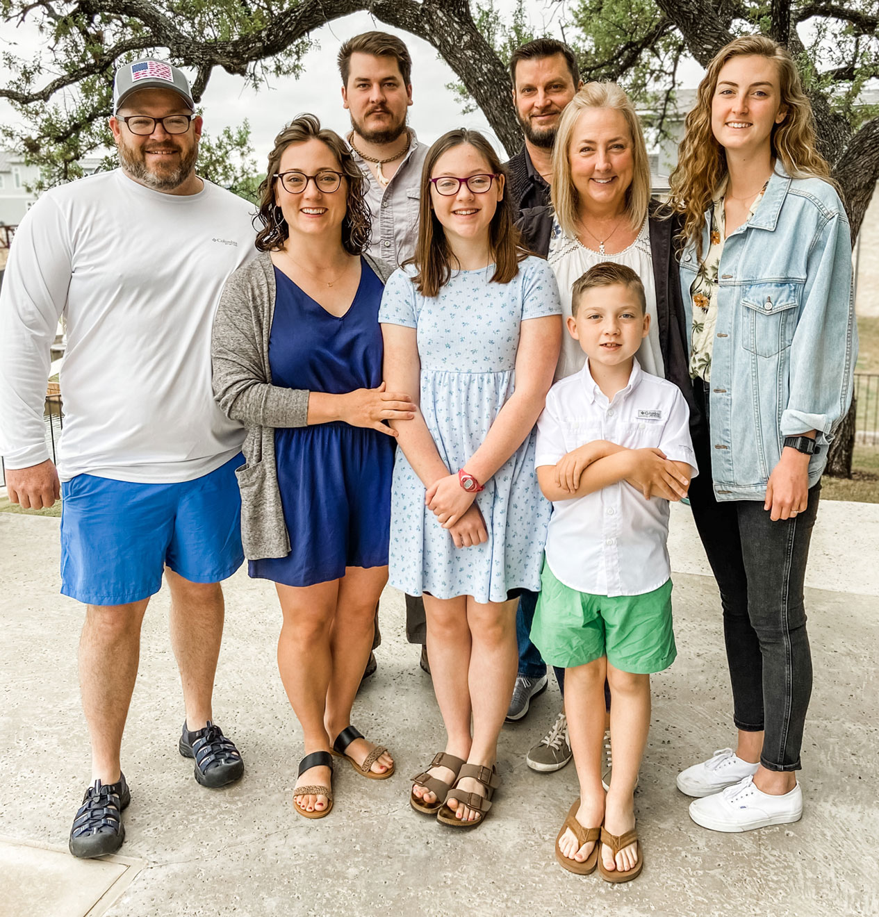 Our family!