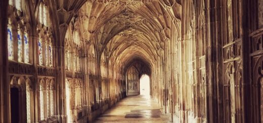 ancient arch architecture art